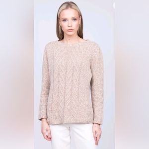 Pianura studio Cashmere Angora & Wool blend Sweater
